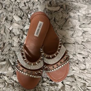 Steve Madden Lindy slide sandals!
